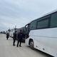 Фото пресс-службы мэрии. В Бишкек из Алматы вернулись 137 туристов