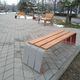 Фото 24-kg.com. Скамейки со спинками на мини-Арбате в «Востоке-5» стали менять на другие