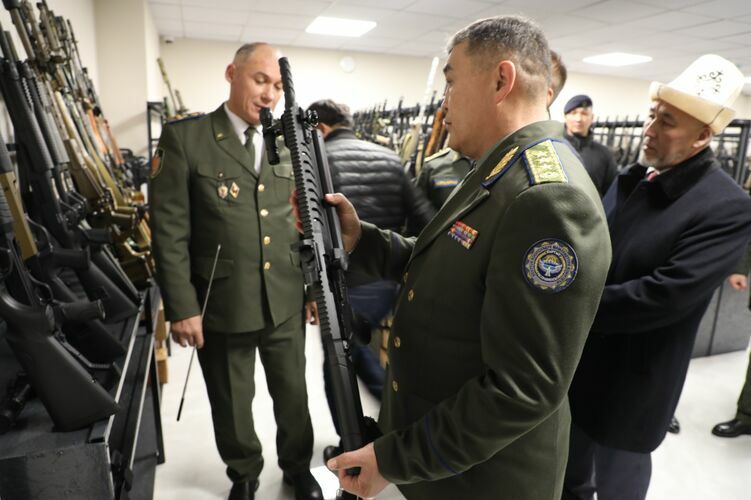 УКМК басма сөз кызматы