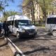Фото пресс-центра Минздрава. Две бригады врачей отправились в Нарын и Ош на помощь коллегам