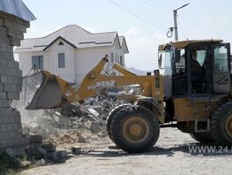 Скандальный снос домов в&nbsp;&laquo;Кок-Жаре&raquo;&nbsp;&mdash; государству вернули землю 