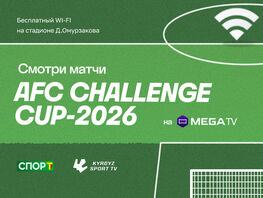 Футбол без границ: Wi-Fi от&nbsp;MEGA на&nbsp;стадионе и&nbsp;трансляции в&nbsp;MegaTV 