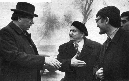 Александр Федоровдун архивинен 