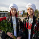 Фото пресс-службы кабмина. Как встречали участников саммитов ШОС, СНГ и ЕАЭС в аэропорту