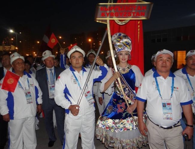 Шаршена Касенова