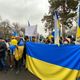 Фото Азаттык. Митинг в Алматы