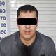 Фото ГУВД Бишкека . Подозреваемый в похищении Айзады Канатбековой