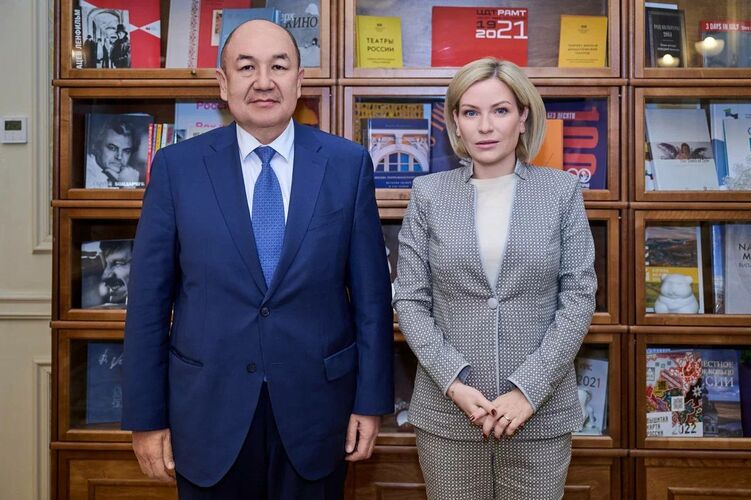 из Telegram-канала Ольги Любимовой