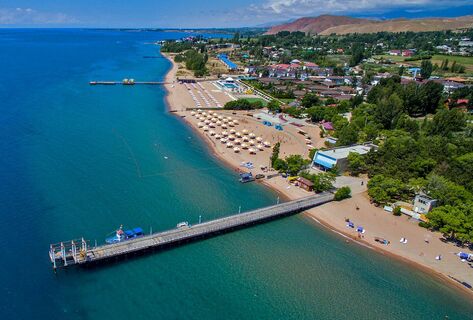 Все пляжные зоны в&nbsp;Кыргызстане передают под единое управление 