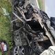 Фото МЧС. Авария с участием грузовика Volvo и Lexus 470