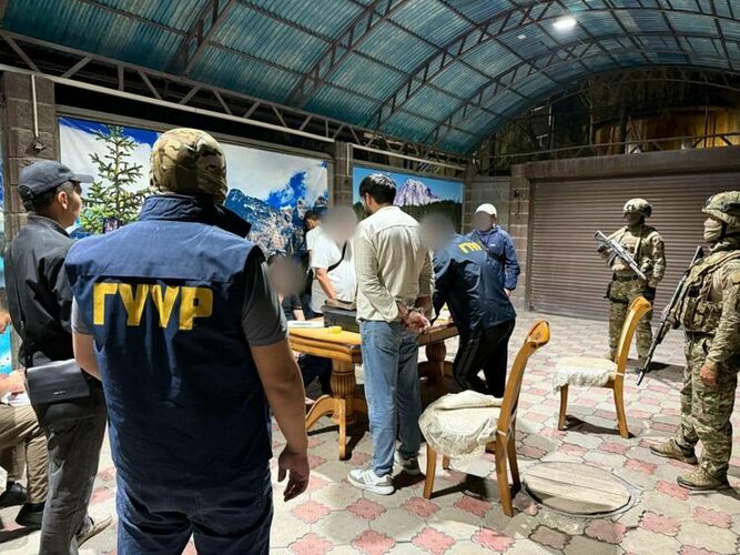 ИИМдин басма сөз кызматы