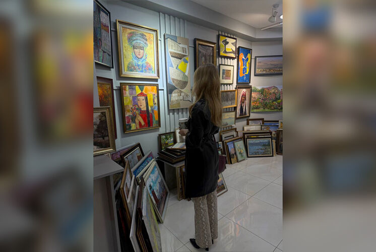 из архива собеседницы