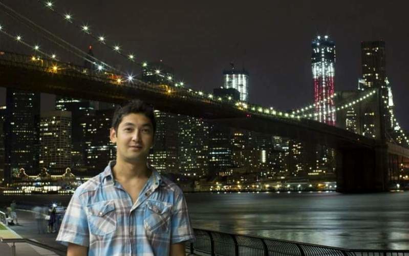 Бектемир Мамаюсуповдун жеке архивинен алынды