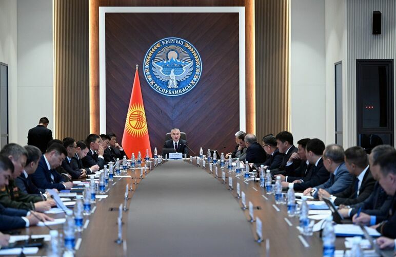 Президенттин басма сөз кызматы