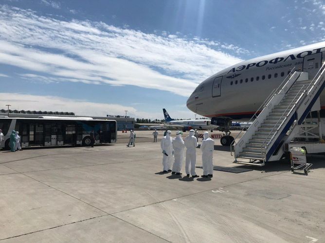 республиканского штаба