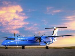 Asman Airlines launches direct Almaty-Karakol flights