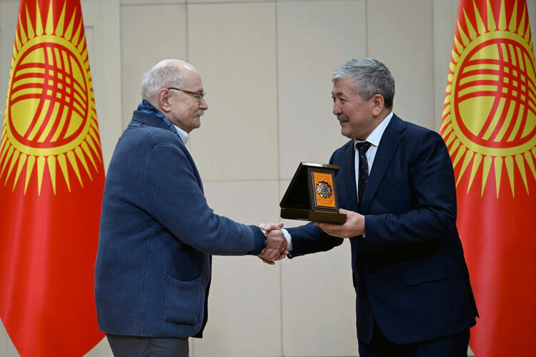 Министрлер кабинетинин басма сөз кызматы