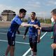 Фото пресс-службы президента. Сооронбай Жээнбеков предложил присвоить имя Адинай Мырзабековой новому парку в Бишкеке