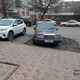 Фото читателя 24-kg.com. Чудаки парковки