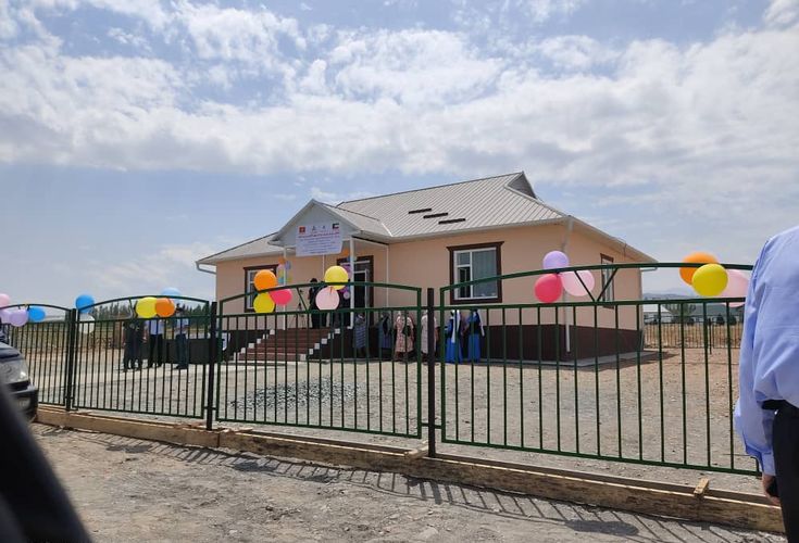 полпредства Баткенскй области