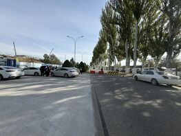 В&nbsp;международном аэропорту &laquo;Манас&raquo; временно ограничат движение автомобилей 