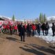 Фото партии «Бутун Кыргызстан». Кара-Кульджинский район