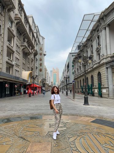 Хамида Осмонжаванын сүрөтү