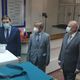 Фото посольства России в КР. Кыргызстану передали 30 тысяч тест-систем для диагностики коронавируса