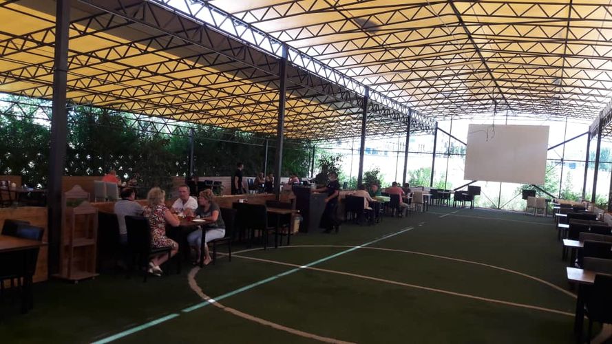 мэрии Бишкека