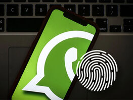 WhatsApp получит защиту резервных копий при помощи Touch&nbsp;ID 