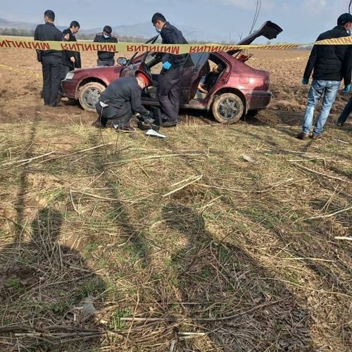 пресс-службы ГУВД Бишкека
