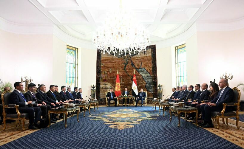 Президенттин басма сөз кызматы