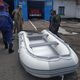 Фото Юрия Кузьминых. Спасатели с новым оборудованием