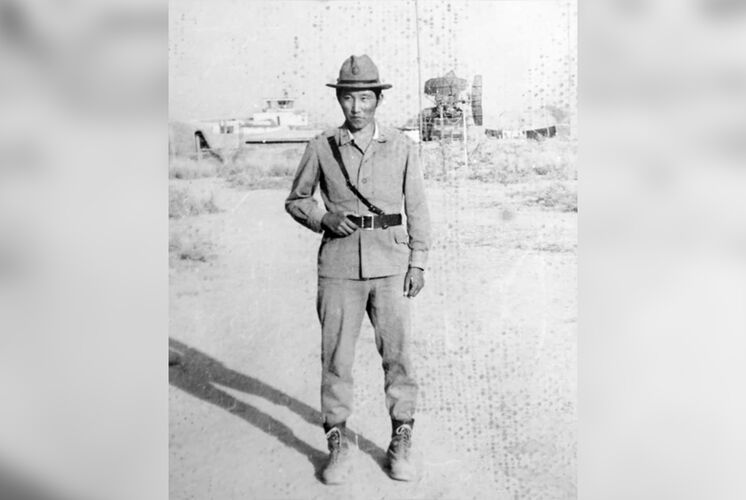 из архива Абдыганы Маманова