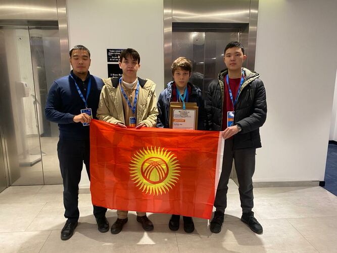 Билим берүү министрлигинин басма сөз кызматы