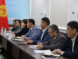 Кыргызстандын Акыйкатчысы өлүм жазасын киргизүүгө каршы 